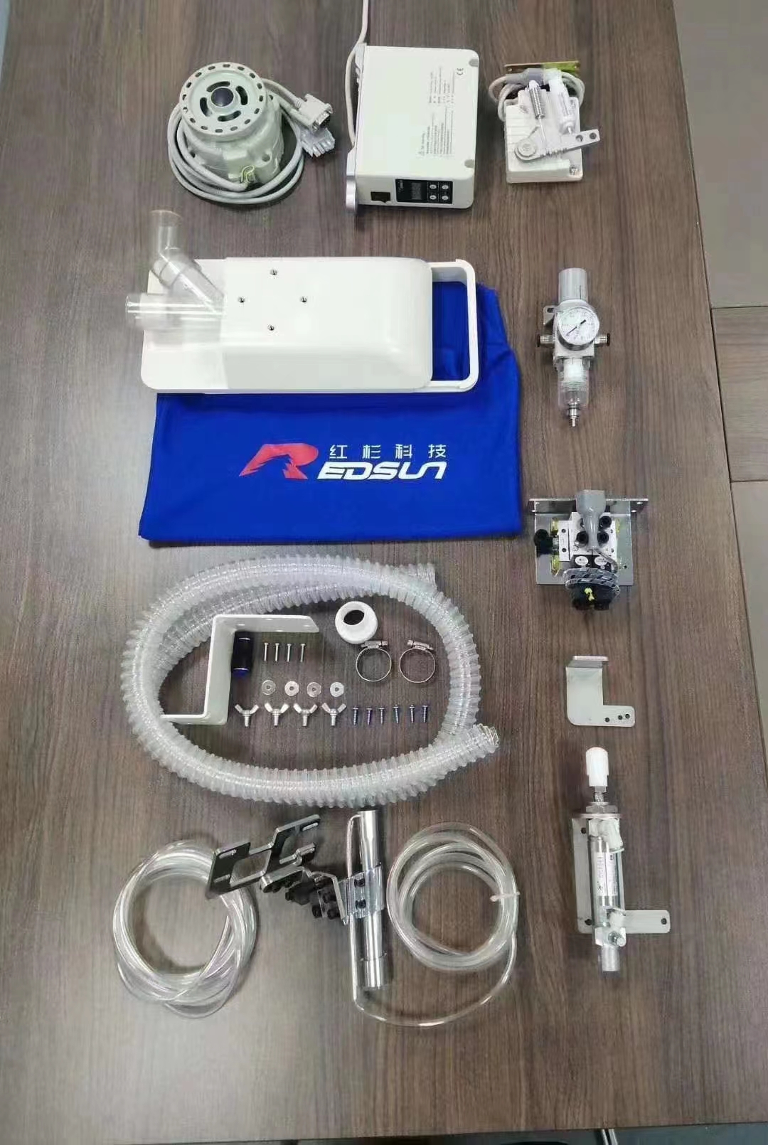 Motor tiết kiệm điện Redsun